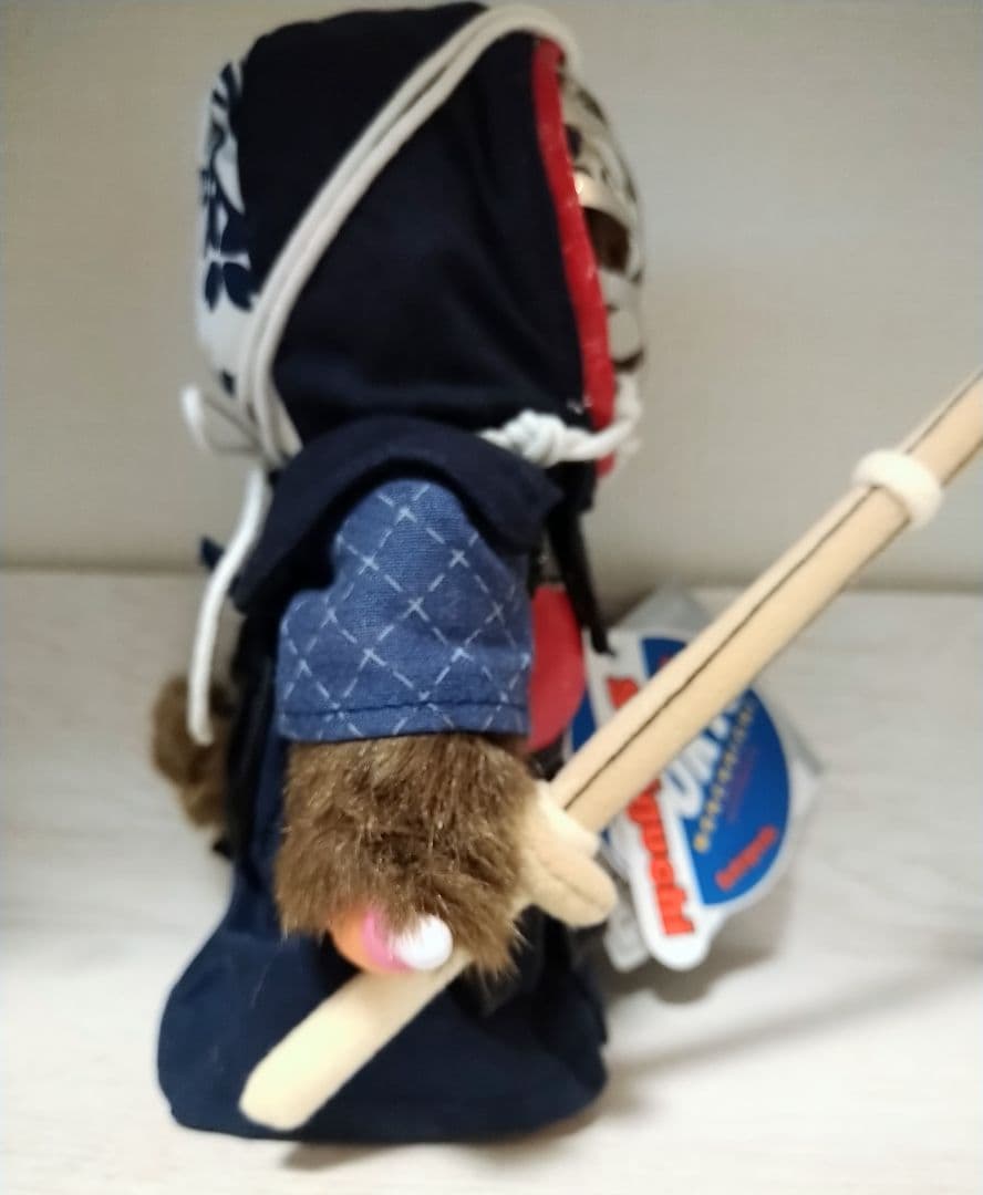 モンチッチ スポーツ 剣道 希少 mcc