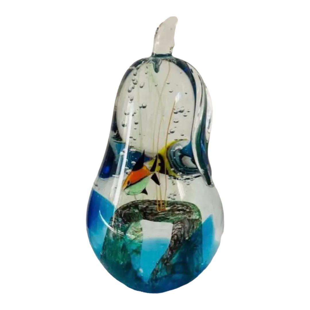 murano ベネチアングラスアクアリウム