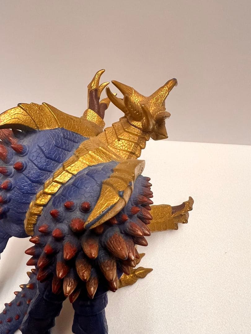 ウルトラマン 怪獣フィギュア ユーキラーザウルス Uキラーザウルス