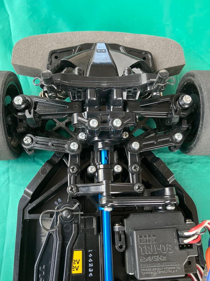 タミヤ　TAMIYA XB PRO 1/10 ラジコン　完成品フルセット