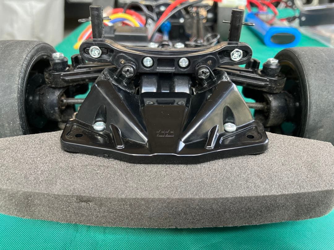 タミヤ　TAMIYA XB PRO 1/10 ラジコン　完成品フルセット