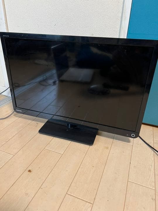 TOSHIBA REGZA S11 24S11 2017年製 L108947337 - テレビ正規 品
