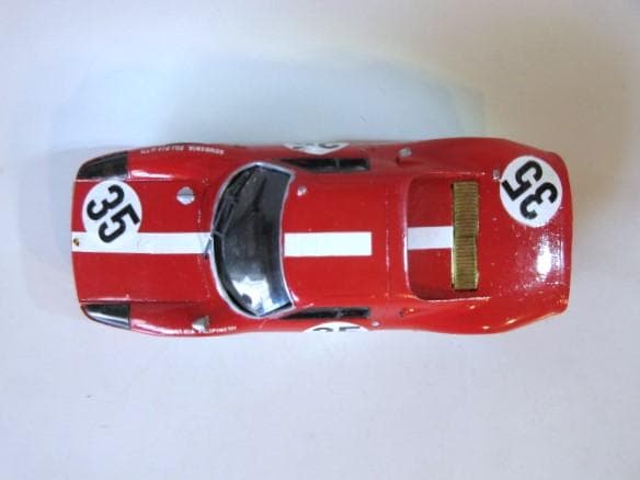 特価 Record (1/43) ポルシェ 904 Carrera GTS