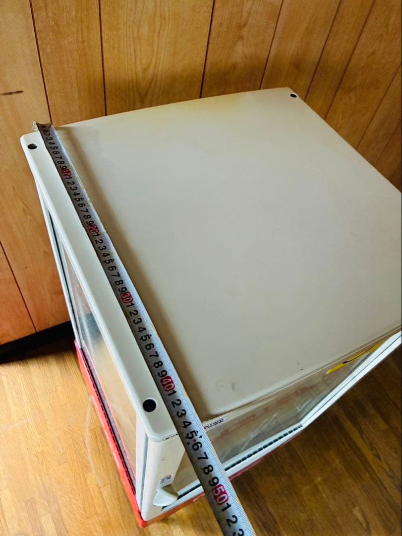 福岡発 SANYO サンヨー 冷蔵ショーケース レトロ 68L コンパクト