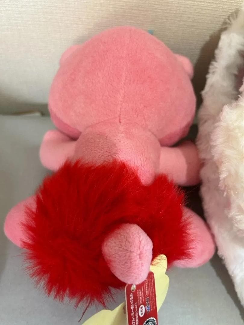 サイグルプス 装グルーミー ぬいぐるみ(第8回ハロウィン商戦ねらいVer.)