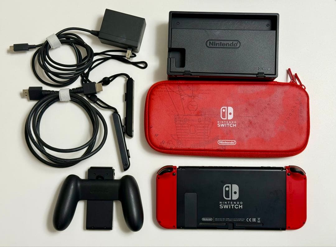 Nintendo Switch オデッセイセット