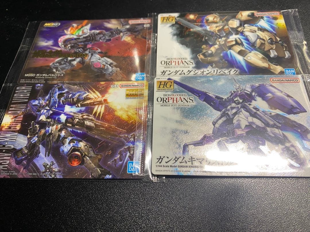 ガンプラパッケージアートグミ3　全32種フルコンプ