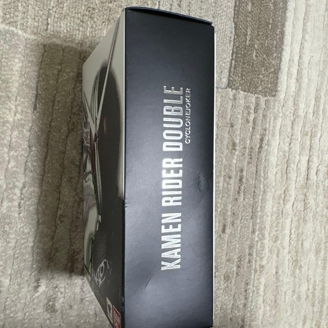 S.H.Figuarts 仮面ライダーダブル サイクロンジョーカー　真骨頂