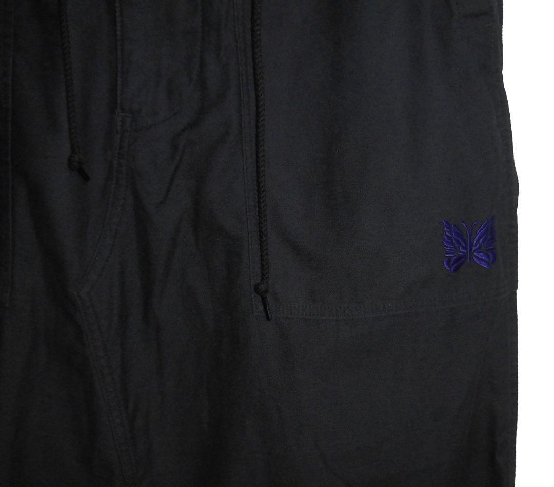 NEEDLES ニードルス コットンサテン ファティーグ ミディアムスカート 1