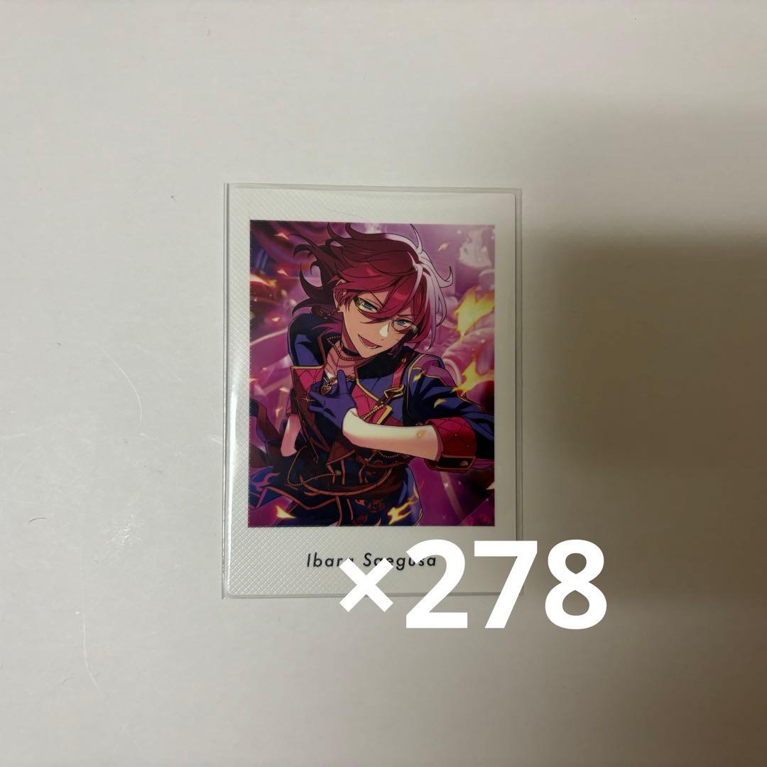 あんスタ ぱしゃっつ 七種茨 vol.4 action 七種茨 あんスタ ぱしゃっ