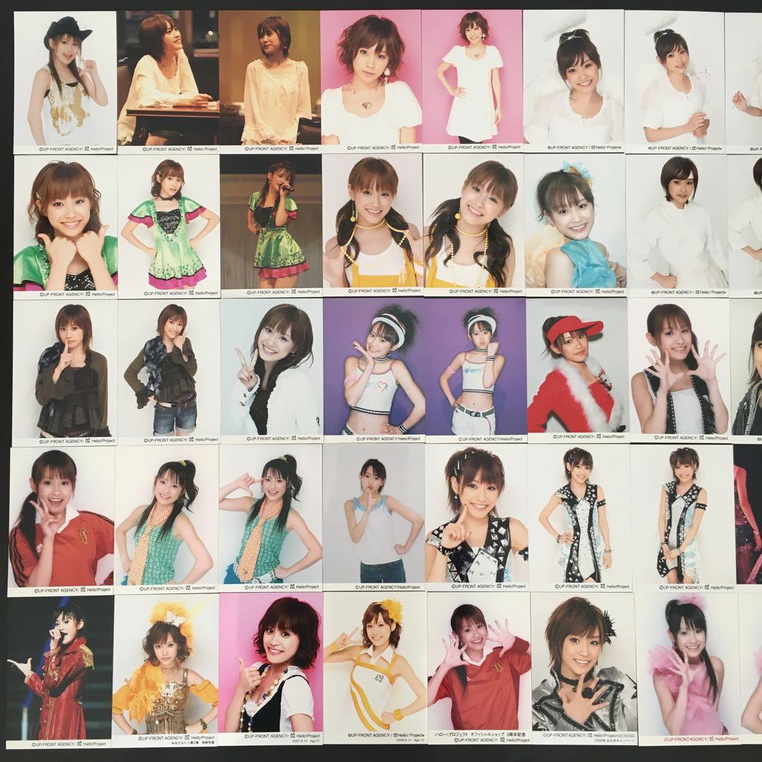 5846 モーニング娘。 高橋愛 生写真 48枚セット