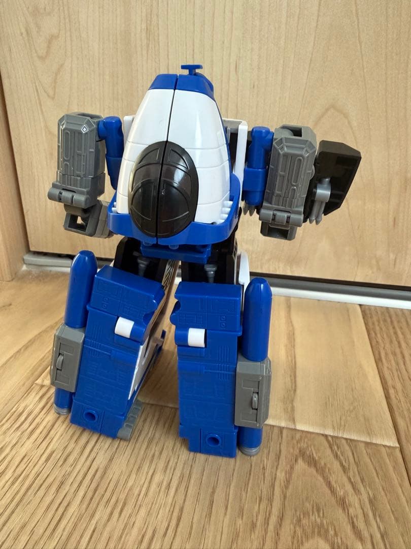 救急戦隊ゴーゴーファイブ SMP スーパーミニプラセット