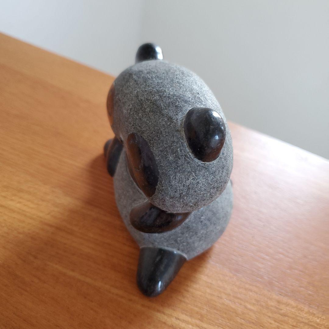 たれぱんだ 石 パンダ インテリア