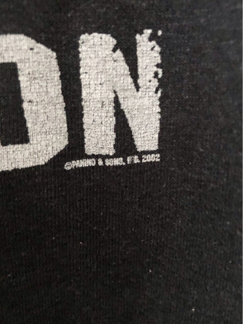 PHISH - WILSON Tシャツ Trey Anastasio