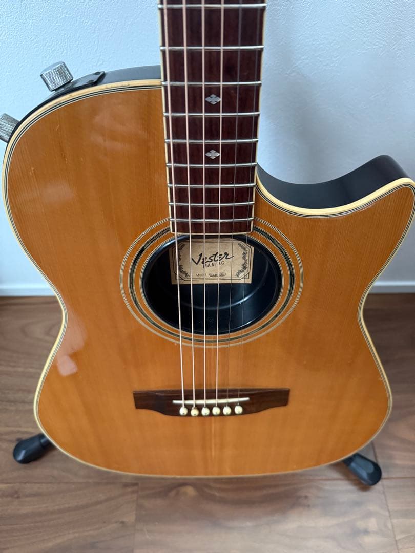 ★ Vester Maniac SAF-30 エレアコ ★