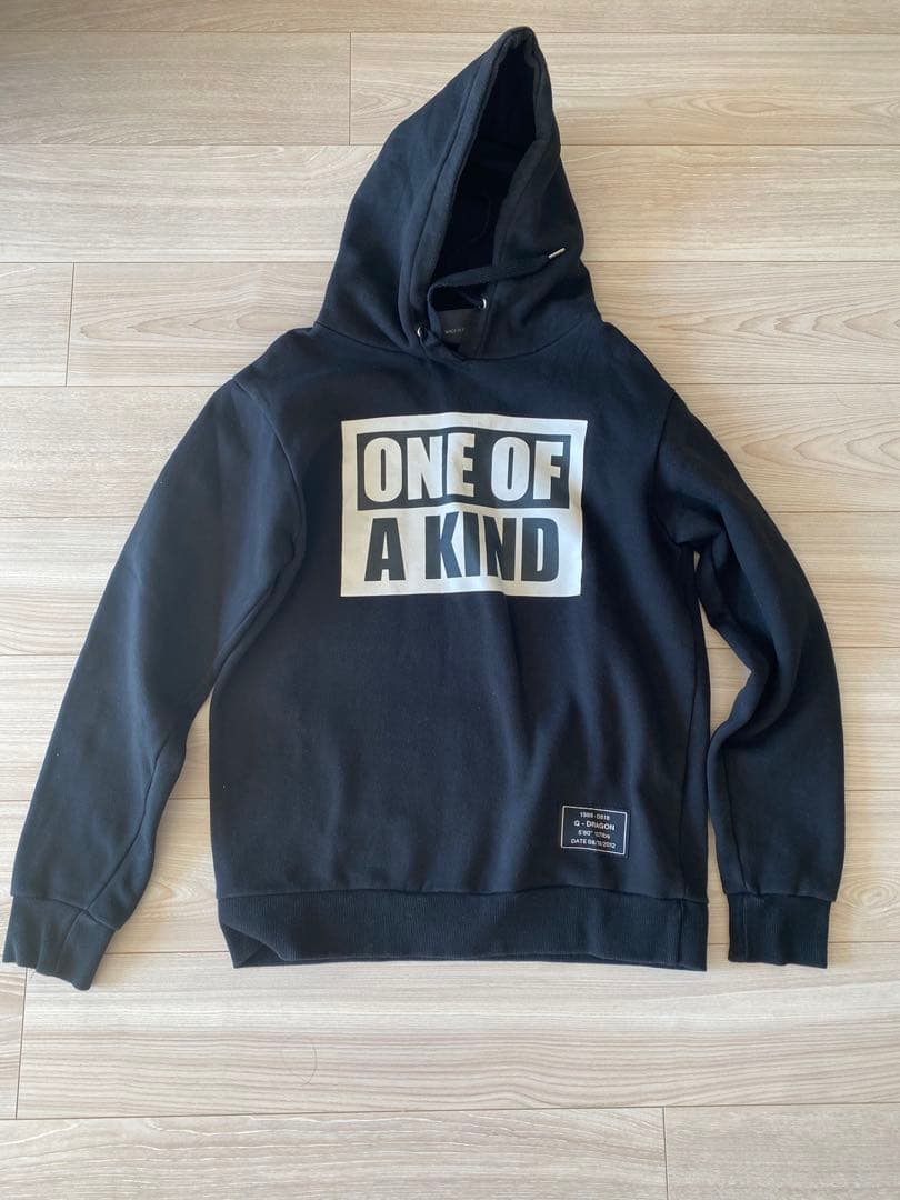 BIGBANG G-DRAGON グッズ パーカー - メルカリ