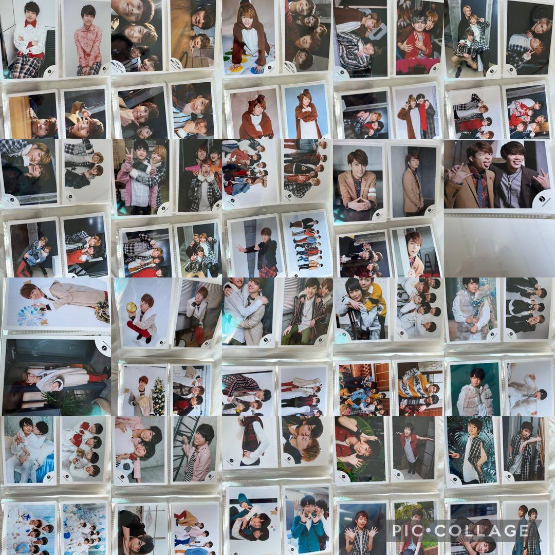 【定価以下】なにわ男子 西畑大吾 公式写真 まとめ売り