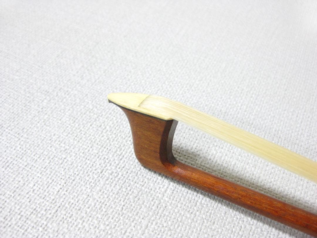 【国産上質弓】 Archet アルシェ サルトリーモデル バイオリン弓 4/4