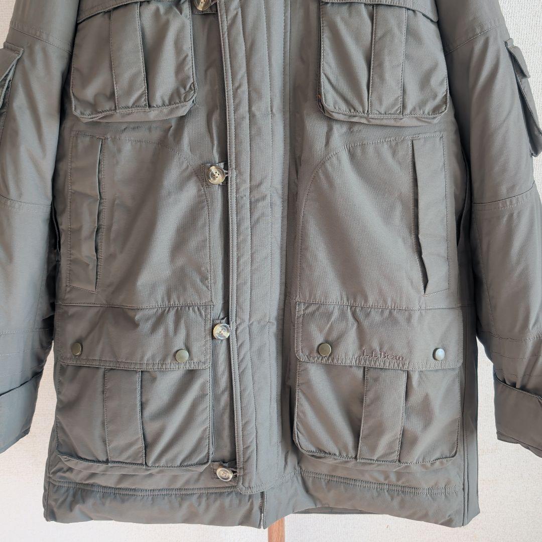 希少 エルエルビーン N-3B フィールドダウンパーカー ゴアテックス 3way