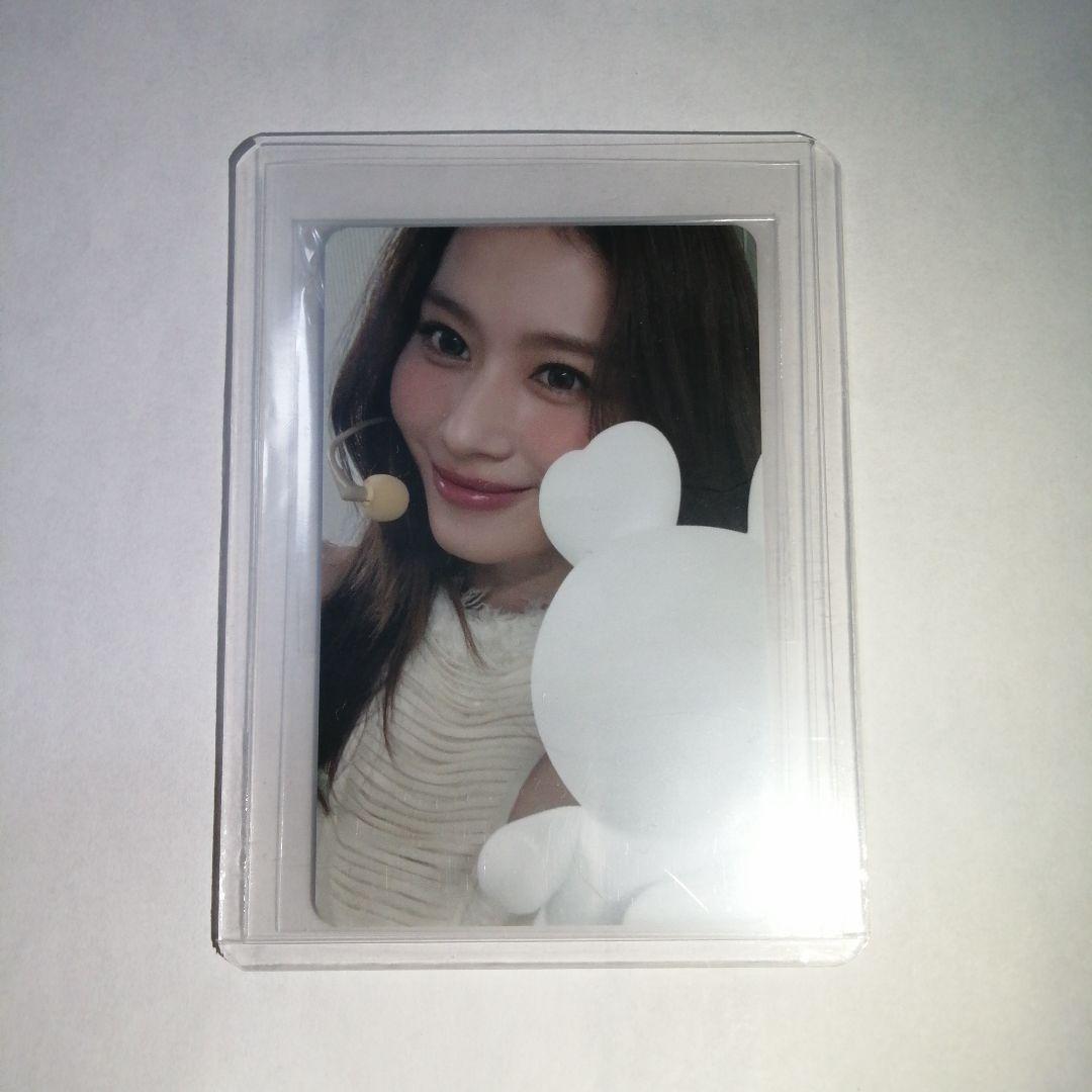 TWICE 8th 8周年 シリコン ライト サナ サブリー トレカ TWICE 8周年