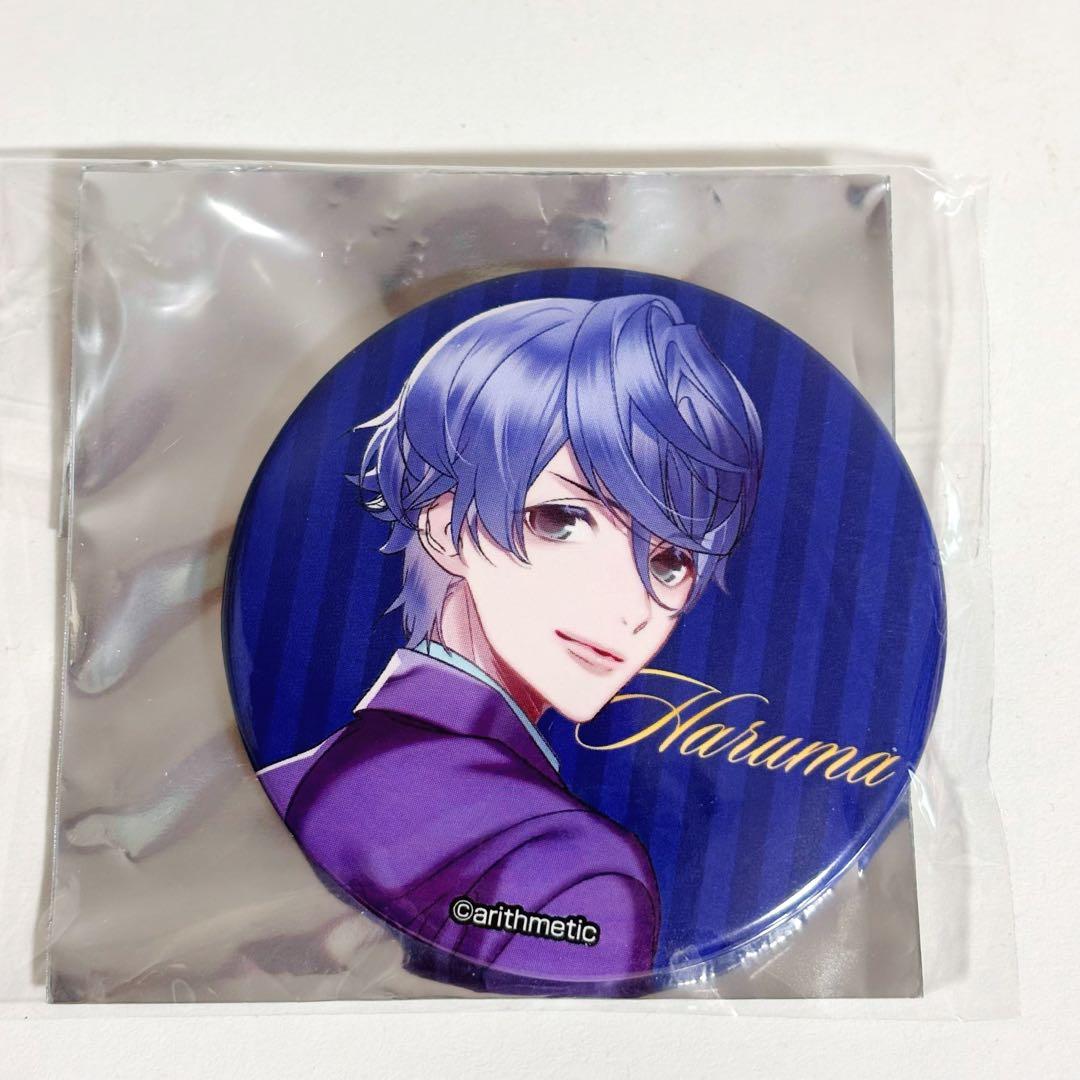 Blackish House ブラハ 桜坂悠翔 缶バッジ - メルカリ