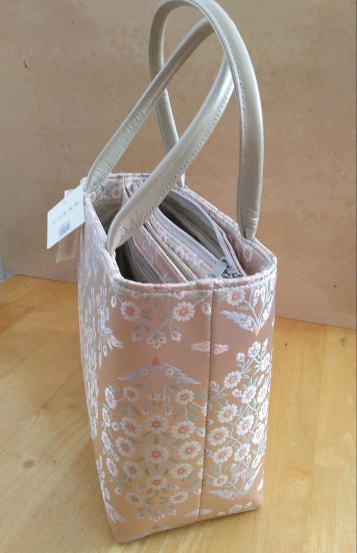 川島織物セルコン　和装用バッグ