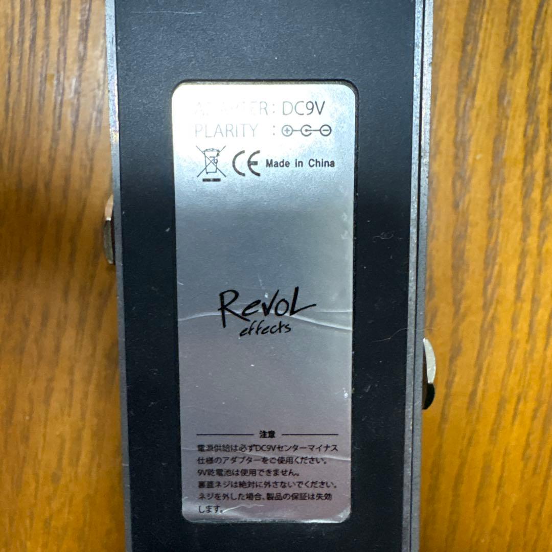 Revol オクターバー BOSS RC-3 Loop Station セット - メルカリ