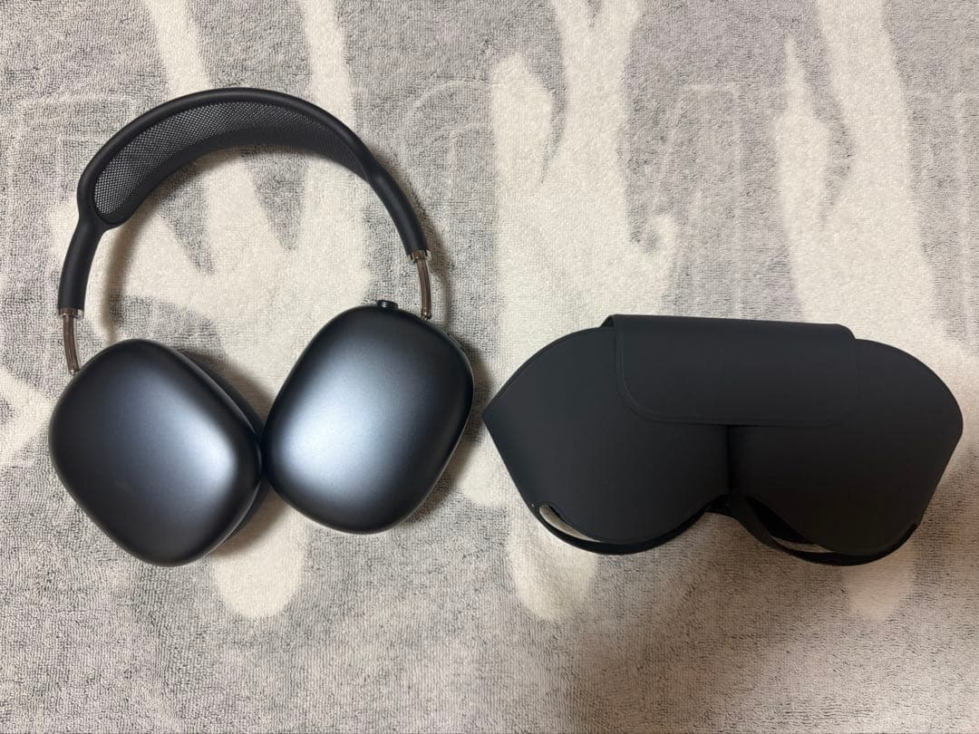 Apple AirPods Max ミッドナイト typeC