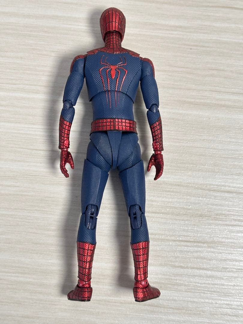 S.H.Figuarts アメイジングスパイダーマン フィギュアーツ アメスパ