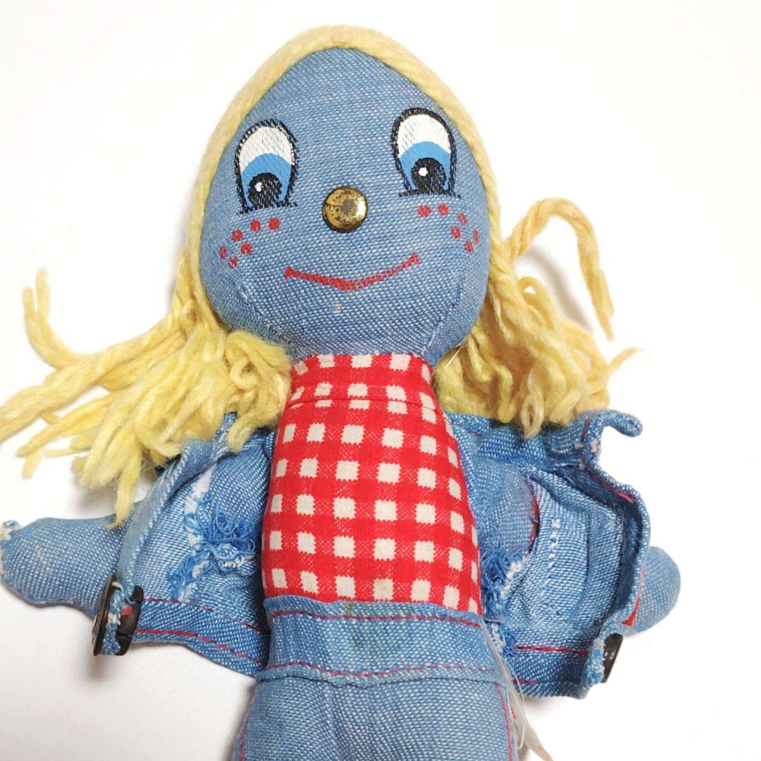 ビンテージ ラグドール Levi's リーバイス デニム - メルカリ