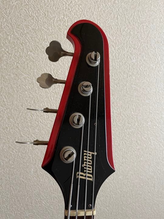 Burny TB-70 Thunderbird サンダーバード エレキベース BURNY TB-70