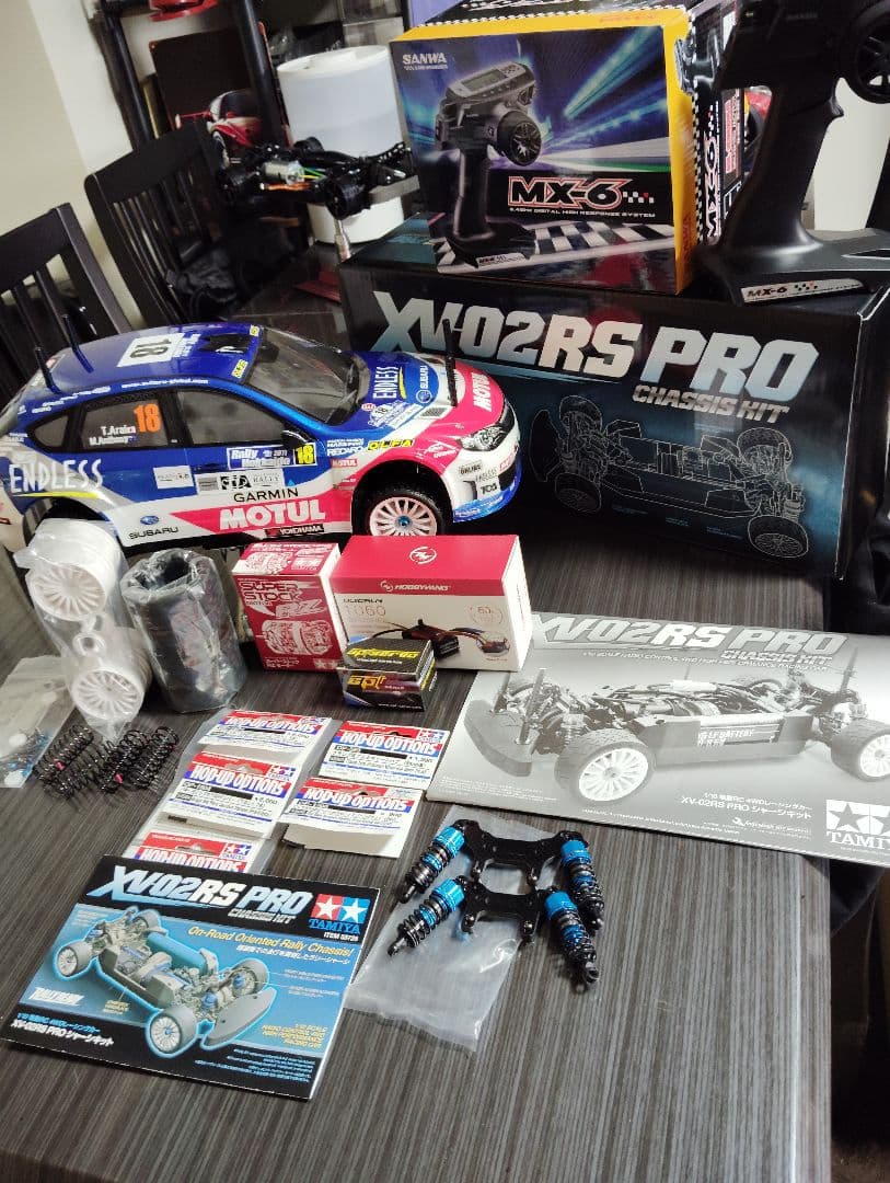 ホビーラジコン 8810