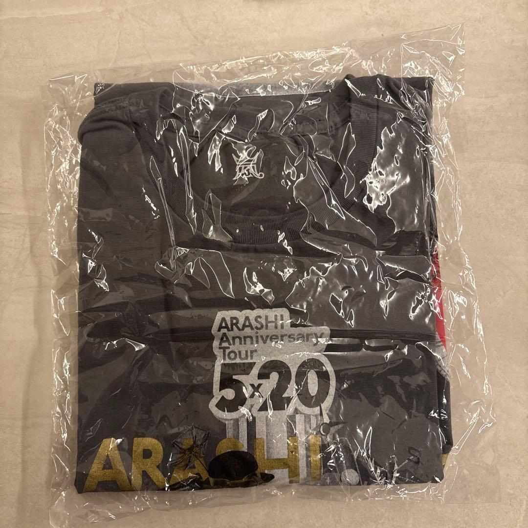 ARASHI Anniversary Tour 5×20 グッズセット