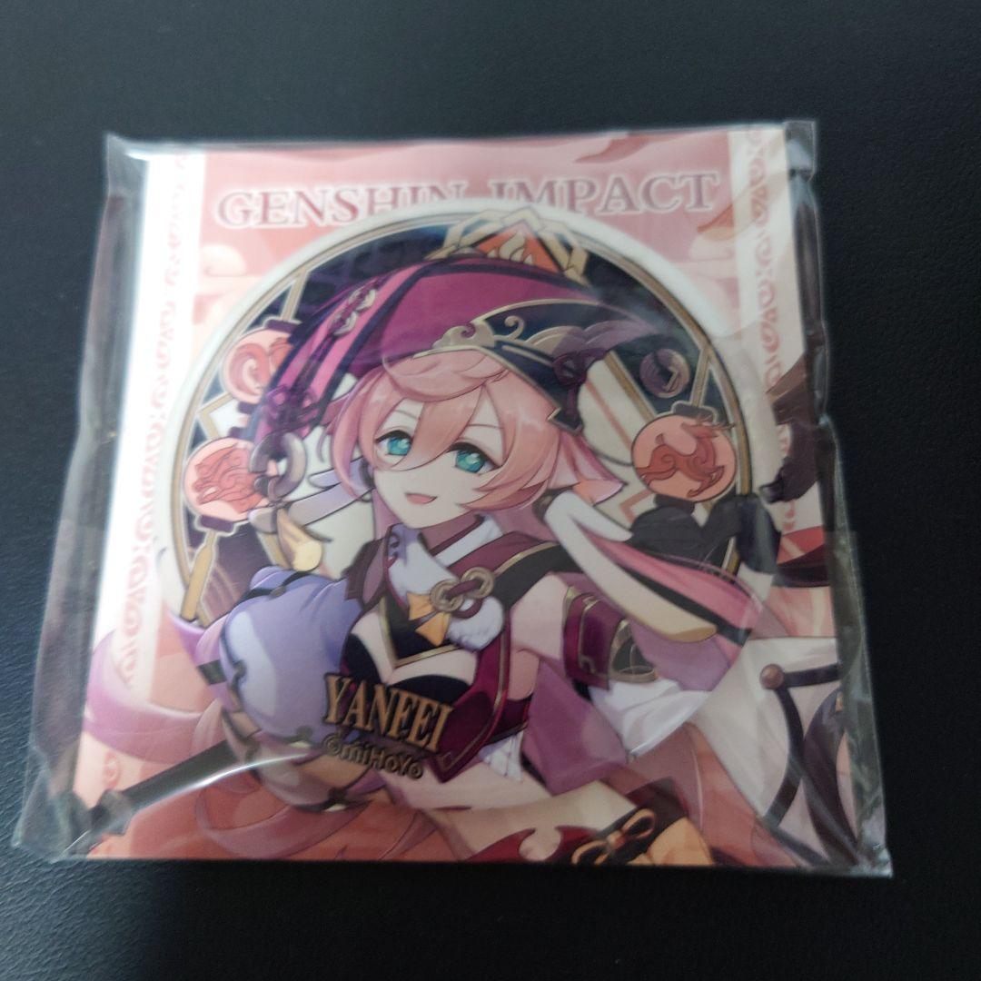 ねんどろいど　原神　旅人（蛍・空）セット