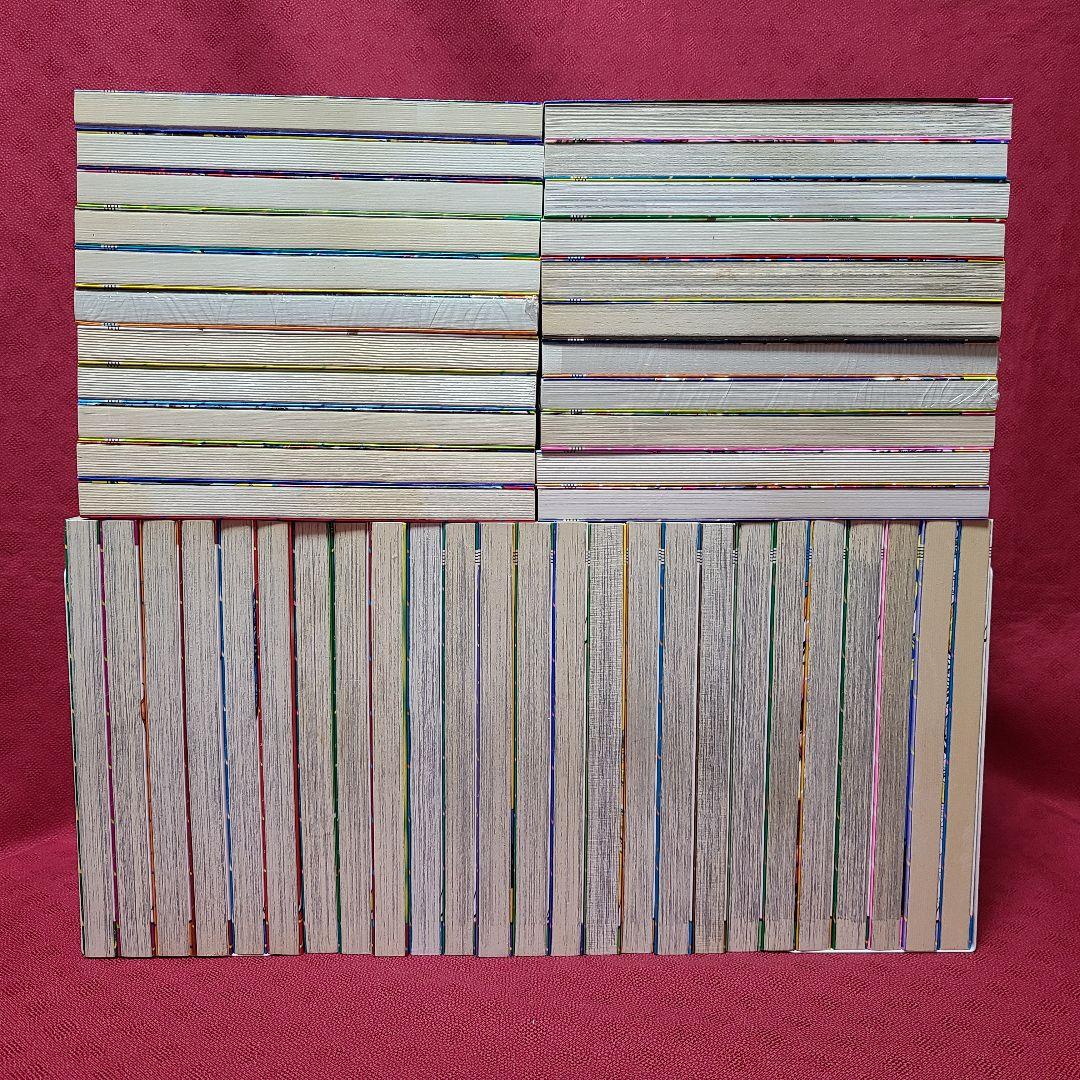 ジョジョの奇妙な冒険 荒木飛呂彦 集英社 47冊 セット まとめ売り