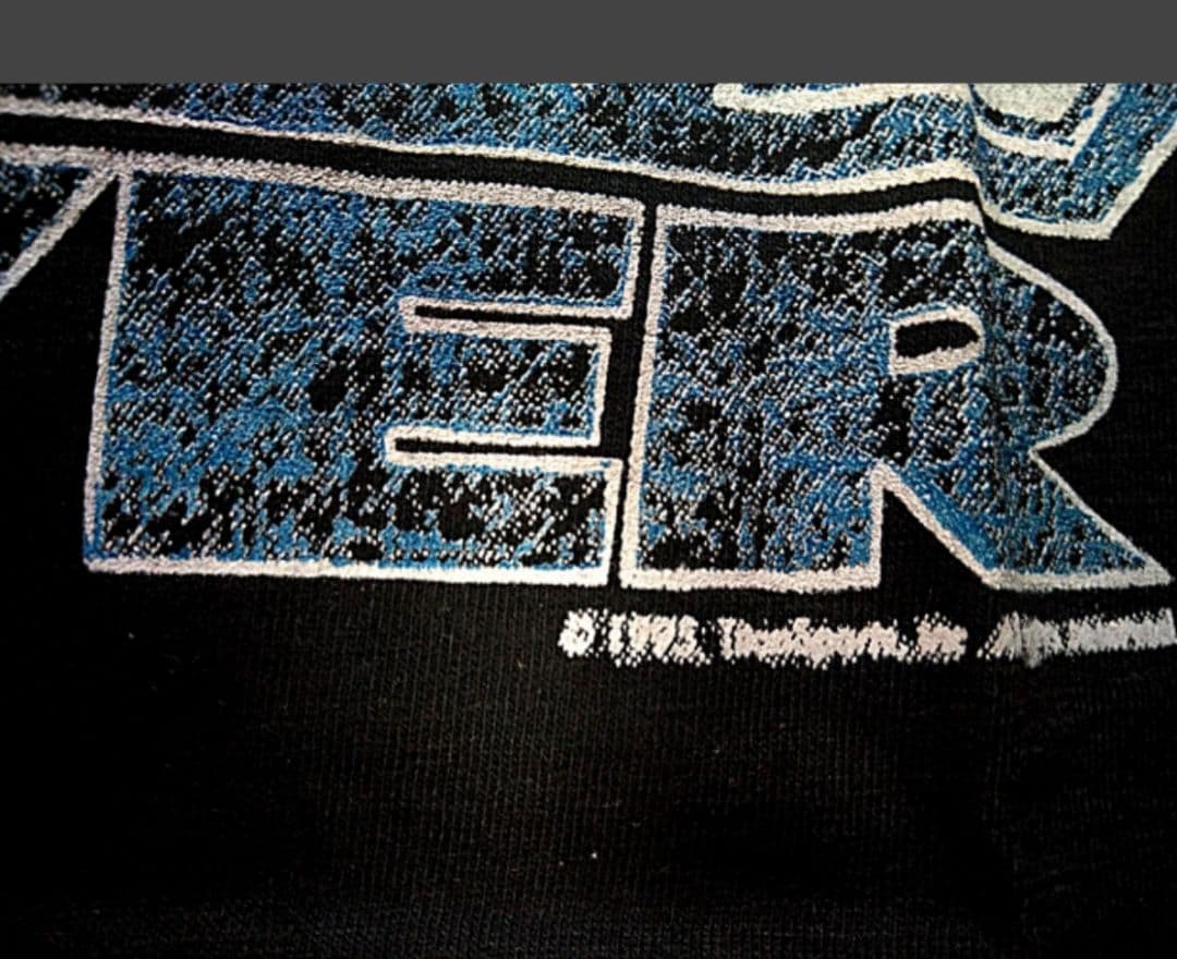 Tシャツ ディーゼル WWF WWE プロレス 1995年 デッドストック