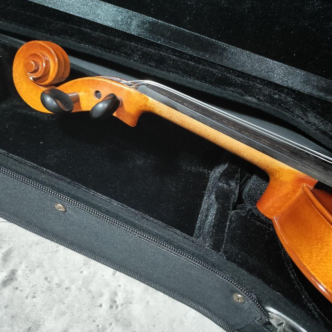 Andreas Eastman VL80 4/4　バイオリン 4/4 2008年