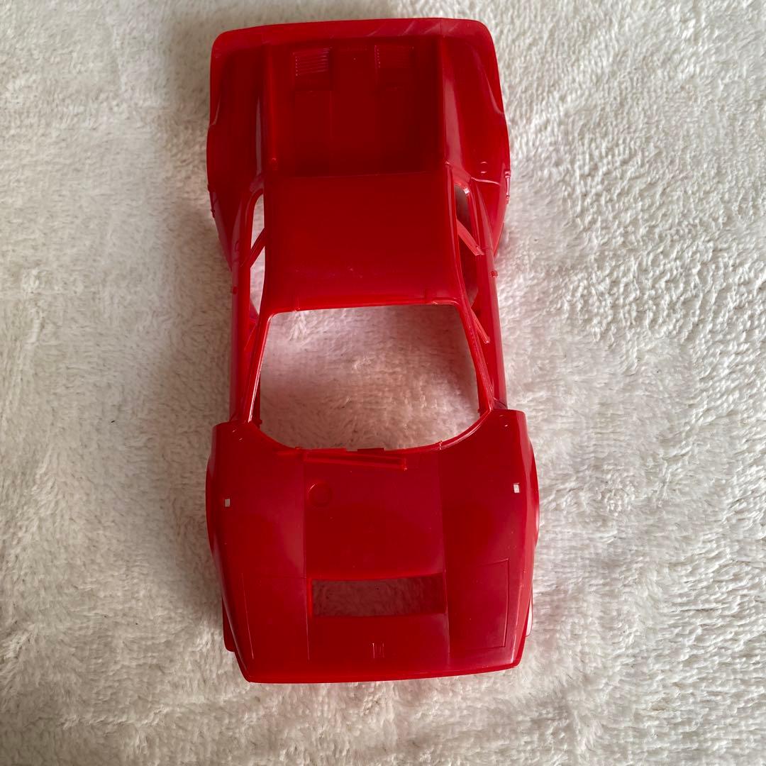 サーキットの狼 1/28スケール フェラーリ365BBGr5レーシング