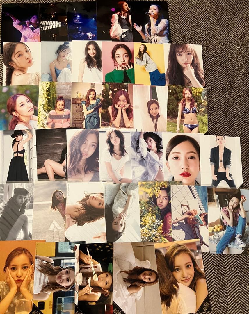 【最終価格】板野友美　ともちん　AKB48　生写真　まとめ売り