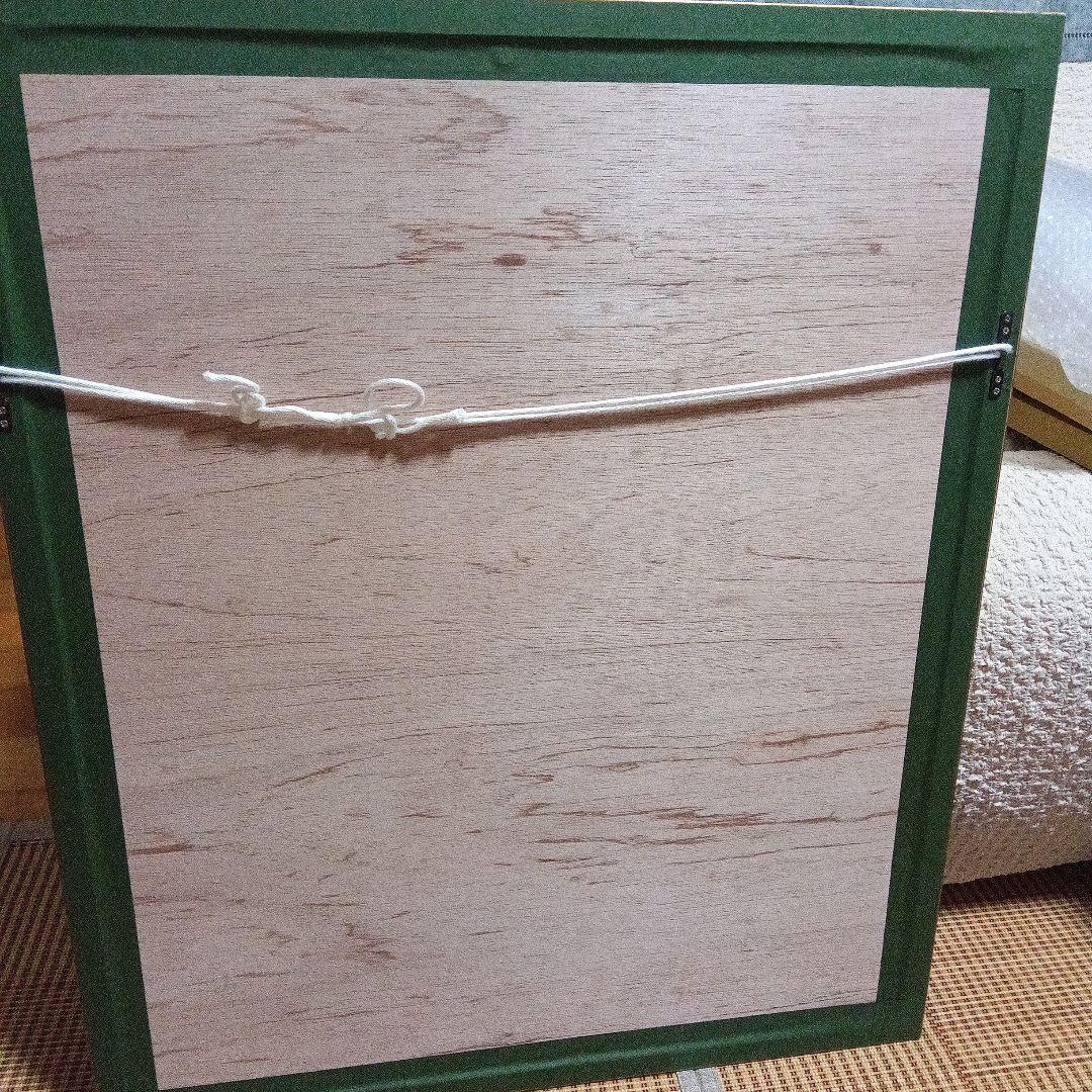 金子國義 金子国義 版画 サイン 署名 リトグラフ 夜想 額装ずみ - メルカリ