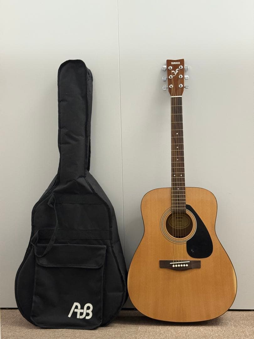 YAMAHAアコースティックギター F310P ソフトケース付