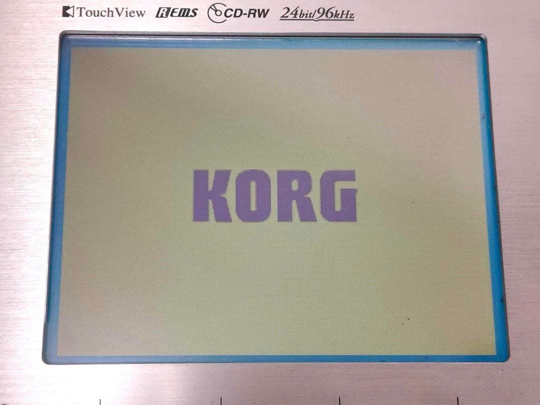 KORG デジタルMTR マルチトラックレコーダー D16XD