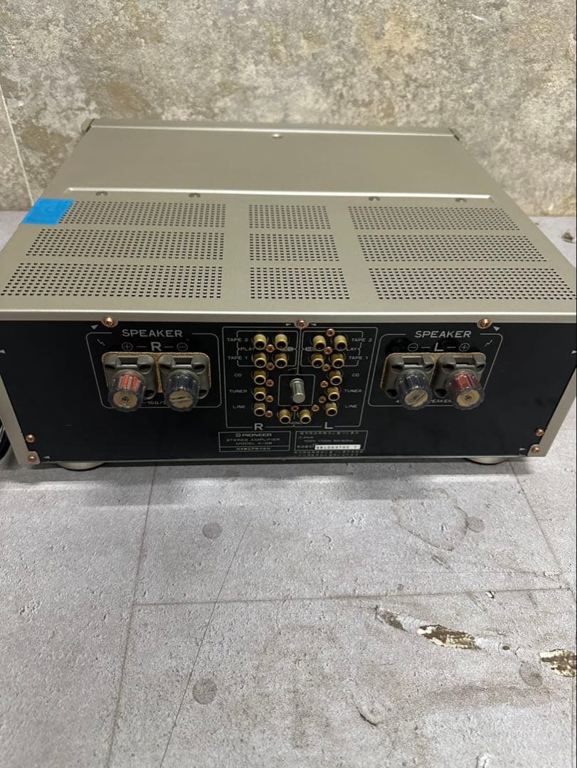 Pioneer パイオニア プリメインアンプ A-05 ステレオアンプ 現状品