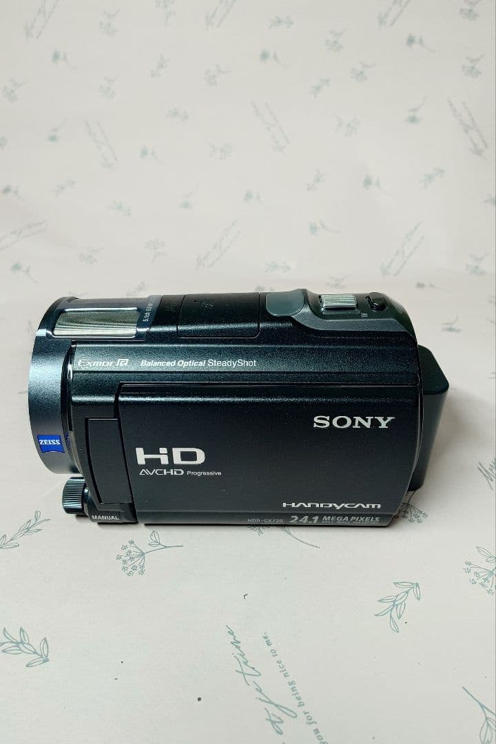 SONY デジタルビデオカメラ HDR-CX720V
