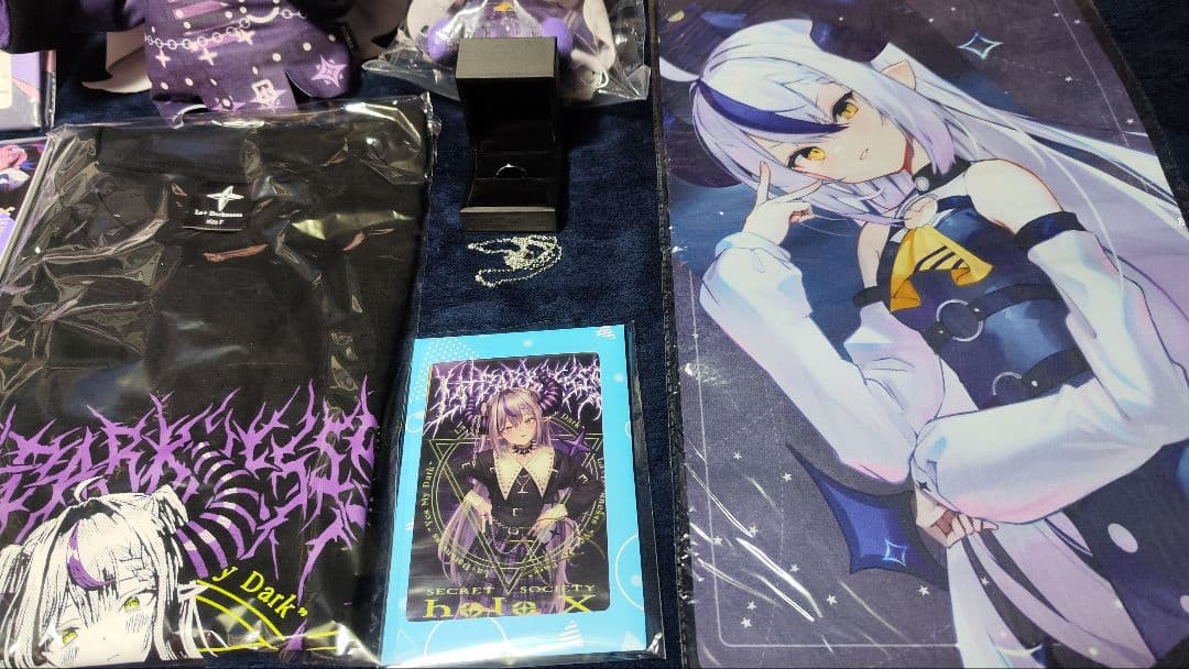 ラプラス・ダークネス グッズまとめ売り 新品 通販