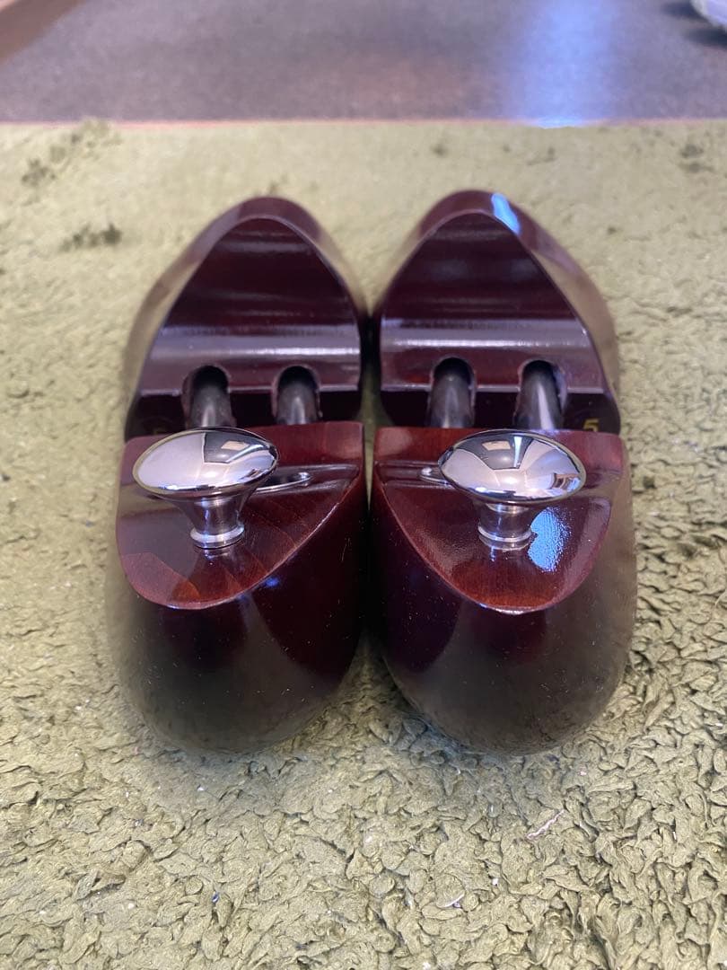 ① DUNKELMAN / ALBANY ROSEWOOD / サイズ5