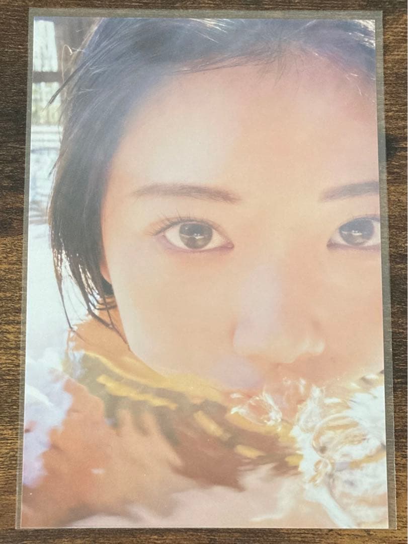 【限定】石川澪 「mio21特製クッション」&「生写真」