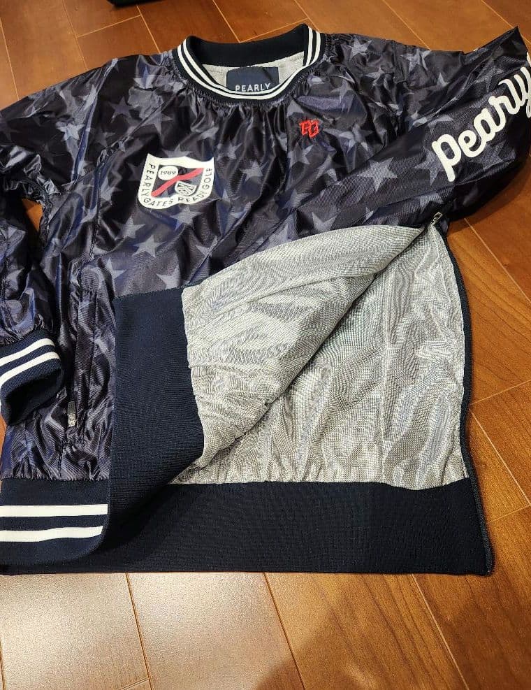 パーリーゲイツ　スニード