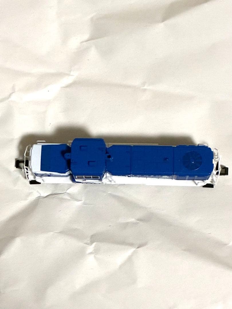 DE15 ディーゼル機関車 奥出雲おろち号カラー ライト点灯動力動作確認済