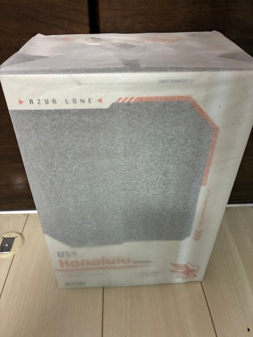 アズールレーン ホノルル 軽装ver